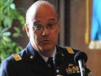 Aeronautica Militare: Il Capo del Corpo del Genio Aeronautico, Generale Basilio Di Martino, in visita a Sigonella