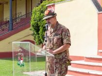 Esercito Italiano: Il saluto del Generale di Corpo d’Armata Federico Bonato