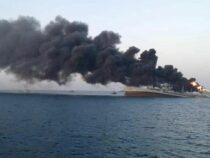 Iran: Affonda la nave Kharg, la più grande della Marina iraniana