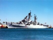Marina Militare: Addio al “Vittorio Veneto”. L’ultimo viaggio dell’incrociatore, verrà demolito in Turchia