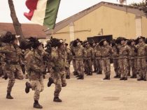 Celebrato il 150° anniversario dalla fondazione del “7° Reggimento Bersaglieri”