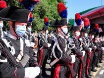 Inaugurata la Compagnia Carabinieri di Pioltello: Presente il Ministro della Difesa Lorenzo Guerini