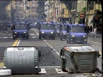 Genova, 20 anni dopo: Gli agenti del G8 non possono difendersi
