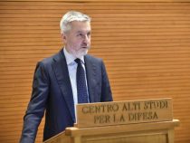 Formazione: Cerimonia di apertura dell’Anno Accademico 2021-2022 del Centro Alti Studi della Difesa (CASD)