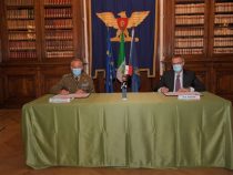 Siglato accordo di attività di collaborazione tra Esercito e Confindustria