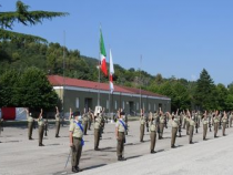 Esercito Italiano: Giuramento dei Volontari in Ferma Prefissata di un anno