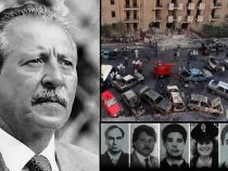 19 Luglio 1992: 29 anni dalla strage di via d’Amelio in cui perse la vita Paolo Borsellino e la sua scorta