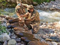 Specialisti del 2° reggimento genio guastatori: Continua l’attività di bonifica occasionale del territorio dagli esplosivi