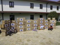 Kosovo-Missione KFOR: Donazioni in supporto della popolazione