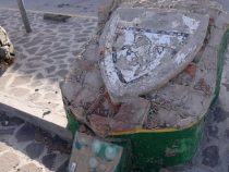 Herat: Nell’ex base italiana “Camp Arena” abbandonata e distrutta