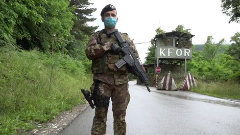Kosovo: Missione NATO- KFOR, il “Close Protection Team”