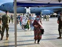 Sigonella: Operazione “Allies Refuges”, la nuova vita dei profughi afghani
