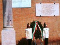 Commemorazione del 78° anniversario della Difesa di Roma