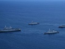Marina Militare: Addestramento in mare per la Seconda Divisione Navale