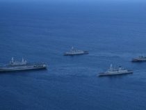 Marina Militare: Concluso l’addestramento di reparto nel Golfo di Taranto