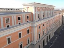 Palazzo Esercito: Gli auguri di Buone Feste del Capo di SME, Gen. C.A. Pietro Serino