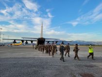 Afghanistan: Tornati in Italia gli ultimi militari italiani