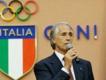 CONI: Graduato dell’Esercito Italiano insignito del “Collare d’Oro al Merito Sportivo”