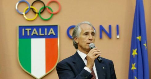 CONI: Graduato dell’Esercito Italiano insignito del “Collare d’Oro al Merito Sportivo”