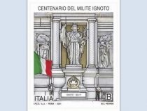 Bari: Presentazione del francobollo celebrativo del “Centenario del Milite Ignoto”