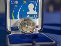 Centenario del Milite Ignoto: Presentata la moneta commemorativa realizzata dal Poligrafico e Zecca Dello Stato