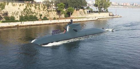 Marina Militare: Sottomarini e tutela ambientale