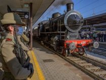 Milite Ignoto: Partito da Aquileia il Treno della Memoria in ricordo dei 100 anni della traslazione