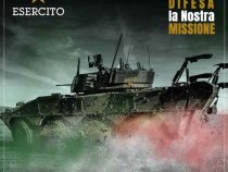 Genova: Presentazione Ufficiale dell’edizione 2022 del Calendario dell’Esercito (CalendEsercito)