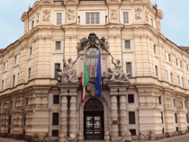 Cerimonia del Giuramento degli ufficiali del 201° Corso “Esempio”