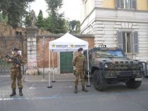 Sicurezza: L’Esercito Italiano al G20