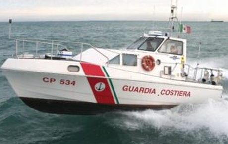 Guardia Costiera: Firmato contratto per la progettazione e la costruzione di un’unità d’altura multiruolo