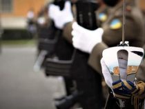 Cerimonia militare della “Festa della brigata informazioni tattiche”