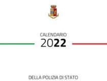 Polizia di Stato: Presentato il Calendario anno 2022