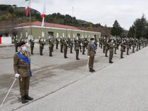 Giuramento dei Volontari dell’Esercito Italiano a Capua, Cassino e Ascoli Piceno