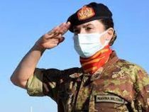 Marina Militare: Il tenente di vascello Ambra Francolini è la prima donna ad assumere il comando della 1^ Compagnia Assalto “Bafile”