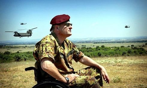 Caserta: Intervista a Gianfranco Paglia, Tenente Colonnello dell’Esercito Italiano e medaglia d’oro al Valor Militare