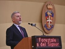 Difesa: Visita del Ministro Lorenzo Guerini alla Scuola Forestale Carabinieri