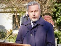 Milano: Visita del ministro della Difesa Lorenzo Guerini al Comando Legione Carabinieri “Lombardia”