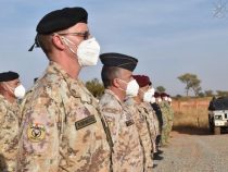 Niger: Cambio di comando alla Missione MISIN