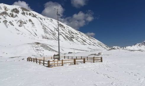Sicurezza in montagna: Attivato dal servizio “METEOMONT” dell’Arma dei carabinieri il monitoraggio della neve e la valutazione del pericolo valanghe