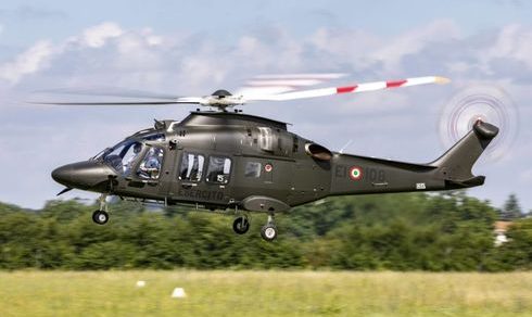Esercito Italiano: I primi due elicotteri bimotore AW169 da addestramento basico hanno superato le mille ore di volo