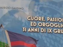 Libri: Trent’anni in Aeronautica Militare raccontati da Maurizio Gaudino