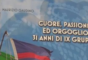 Libri: Trent’anni in Aeronautica Militare raccontati da Maurizio Gaudino