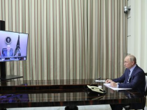 Politica: Incontro in videocoferenza tra Joe Biden e Vladimir Putin