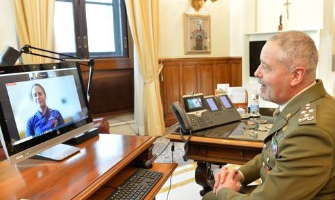 Sport: 33 alpini ai XXIV Giochi Olimpici di Beijing 2022