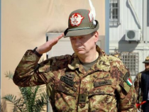 Esercito Italiano: Il generale di Corpo d’Armata Ignazio Gamba in visita ai Reparti della “Julia” in Friuli Venezia Giulia e Veneto