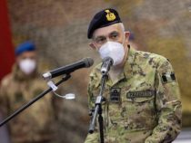 Avvicendamento del Comandante del Comando Interforze per le Operazioni Speciali (COFS)