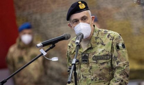 Avvicendamento del Comandante del Comando Interforze per le Operazioni Speciali (COFS)