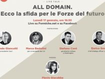 Operazioni All domain: La diretta dell’evento, domani 17 gennaio, alle ore 16:30