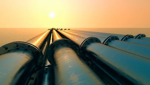 Gas: Aumenti previsti a causa dei danni al sistema Nord Stream